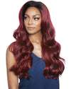 Mane Concept Red Carpet Ear To Ear Lace Front Wig - Drama