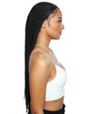 Mane Concept Red Carpet 13"X7" Invisible Braid Lace Front Wig - RCBI01 Nicki 28 Inches