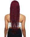 Mane Concept Red Carpet 13"X7" Invisible Braid Lace Front Wig - RCBI01 Nicki 28 Inches