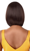 Outre The Daily Wig 100% Unprocessed Human Hair Lace Part Wig - Straight Bob