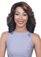 Bobbi Boss Synthetic Lace Front Wig - MLF131 Trudy - Beauty Empire