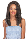 Bobbi Boss Bomba Blunt Tips Crochet Braids - Senegal Twist 10 Inches - Beauty Empire