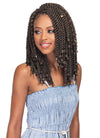 Bobbi Boss Bomba Blunt Tips Crochet Braids - Senegal Twist 10 Inches - Beauty Empire