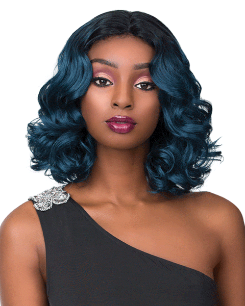 Sensationnel Empress Lace Front Edge Wig - Quinn - Beauty Empire