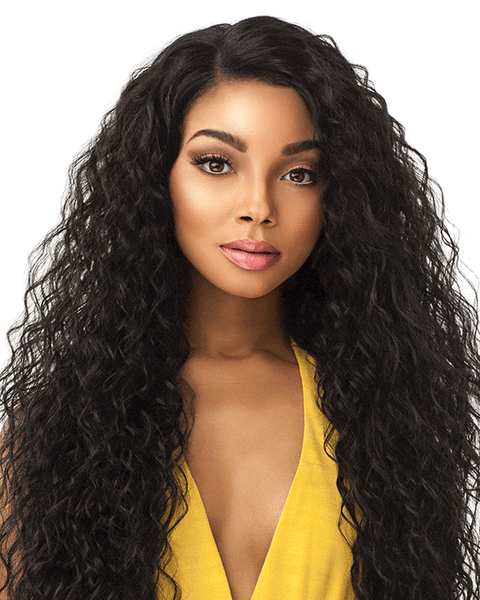 Sensationnel Empress Edge C Part Lace Wig - Tuscany - Beauty Empire