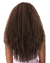 Sensationnel Lulutress Crochet Braid - Water Wave 18 Inches