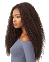 Sensationnel Lulutress Crochet Braid - Wet Curly 18 Inches