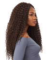 Sensationnel Lulutress Crochet Braid - Wet Curly 18 Inches