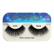 Kiss Broadway Eyelashes - #101