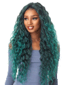 Sensationnel Empress Natural Center Part Lace Front Edge Wig - Anya