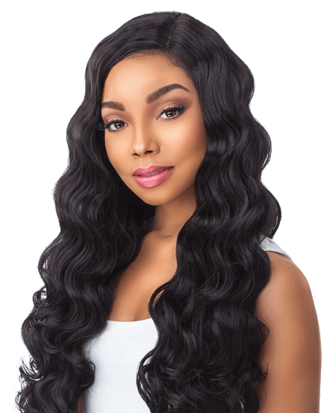 Sensationnel Boutique Bundles 3 Bundle Special With 4x4 Lace Closure - Body Wave (18"20"22")