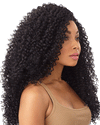 Sensationnel Boutique Bundles 3 Bundle Special With 4x4 Lace Closure - Kinky Curly (18"20"22")