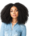 Sensationnel Curls Kink & Co. Empress Lace Front Wig - The Game Changer - Beauty Empire