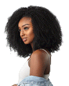 Sensationnel Curls Kink & Co. Instant Weave Half Wig - The Game Changer - Beauty Empire