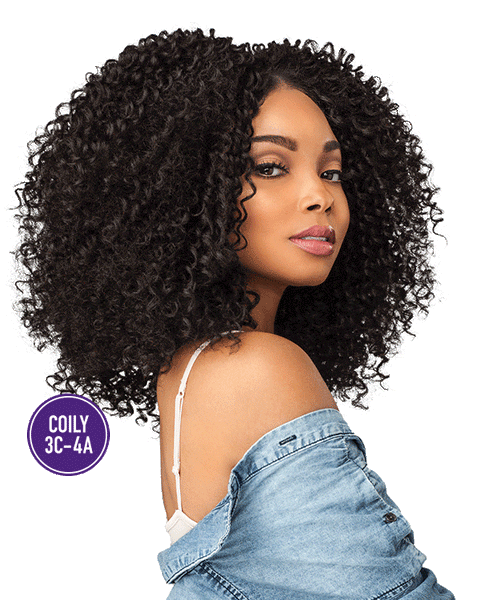 Sensationnel Curls Kink & Co. Empress Lace Front Wig - The Rule Breaker - Beauty Empire