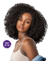 Sensationnel Curls Kink & Co. Instant Weave Half Wig - The Rule Breaker - Beauty Empire