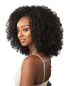 Sensationnel Curls Kink & Co. Instant Weave Half Wig - The Rule Breaker - Beauty Empire