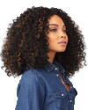 Sensationnel Curls Kink & Co. Empress Lace Front Wig - The Show Stopper - Beauty Empire