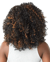 Sensationnel Curls Kink & Co. Instant Weave Half Wig - The Show Stopper - Beauty Empire