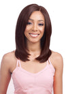 Bobbi Boss 4X4 Silk Base Synthetic Lace Front Wig - MLF270 Fendi - Beauty Empire