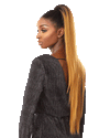 Sensationnel Instant Pony Drawstring Ponytail - ID Sleek Straight 30 Inches