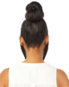 Sensationnel Instant Bun With Bangs - Dani