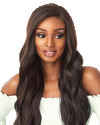 Sensationnel Empress Edge Free Part Lace Front Wig - Jade