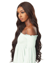 Sensationnel Empress Edge Free Part Lace Front Wig - Jade