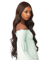 Sensationnel Empress Edge Free Part Lace Front Wig - Jade