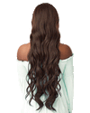 Sensationnel Empress Edge Free Part Lace Front Wig - Jade