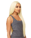 Sensationnel Empress Custom 6 Inch Part Lace Front Wig - Sleek Straight