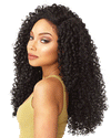 Sensationnel Empress Custom 6 Inch Part Lace Front Wig - Kinky Curl