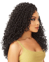 Sensationnel Empress Custom 6 Inch Part Lace Front Wig - Kinky Curl