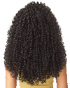 Sensationnel Empress Custom 6 Inch Part Lace Front Wig - Kinky Curl