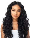 Sensationnel Empress Custom 6 Inch Part Lace Front Wig - Body Wave