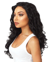 Sensationnel Empress Custom 6 Inch Part Lace Front Wig - Body Wave