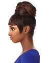 Sensationnel Instant Bun With Bangs - Ada