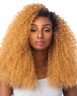 Sensationnel Empress Custom 6 Inch Part Lace Front Wig - Brazilian Wave