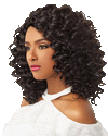 Sensationnel Lulutress Crochet Braid - 2X Deep Wave 8 Inches