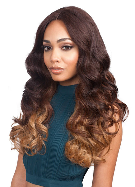 Bobbi Boss Premium Synthetic Lace Front Wig - MLF164 Darlene - Beauty Empire