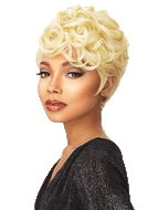 Sensationnel Empress Lace Part Wig - Carrie