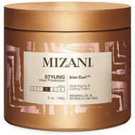 Mizani Styling Heat Protection Iron Curl 2 (5 oz) - Beauty Empire