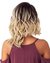 Sensationnel Shear Muse Lace Part Wig - Keziah