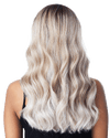 Sensationnel Empress Natural Center Part Lace Front Edge Wig - Brianna