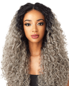 Sensationnel Cloud 9 Vixen Lace Front Wig - Deep Spiral 24 Inches