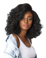 Sensationnel Curls Kink & Co. Instant Weave Half Wig - Boss Lady