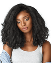 Sensationnel Curls Kink & Co. Instant Weave Half Wig - Rain Maker