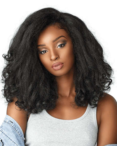 Sensationnel Curls Kink & Co. Instant Weave Half Wig - Rain Maker