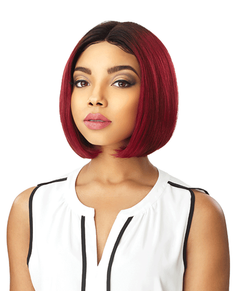 Sensationnel 100% Human Hair Empire Celebrity Lace Wig - Mercedes