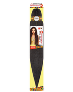 Sensationnel African Collection X-Jumbo Pre-Stretched Braid 56 Inches